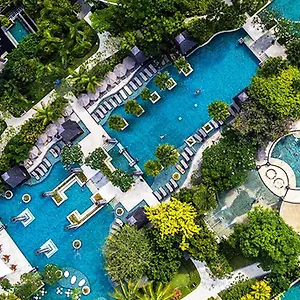 Semesteranläggning (resort) Sofitel Bali Nusa Dua Beach, Nusa Dua (Bali)