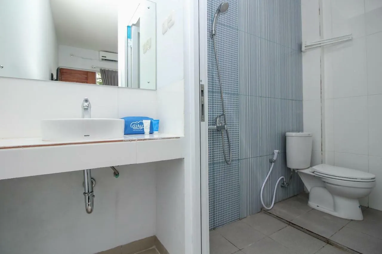 **  Airy Stp Nusa Dua Palapa Satu 8 Benoa Bali Hotel Indonesia