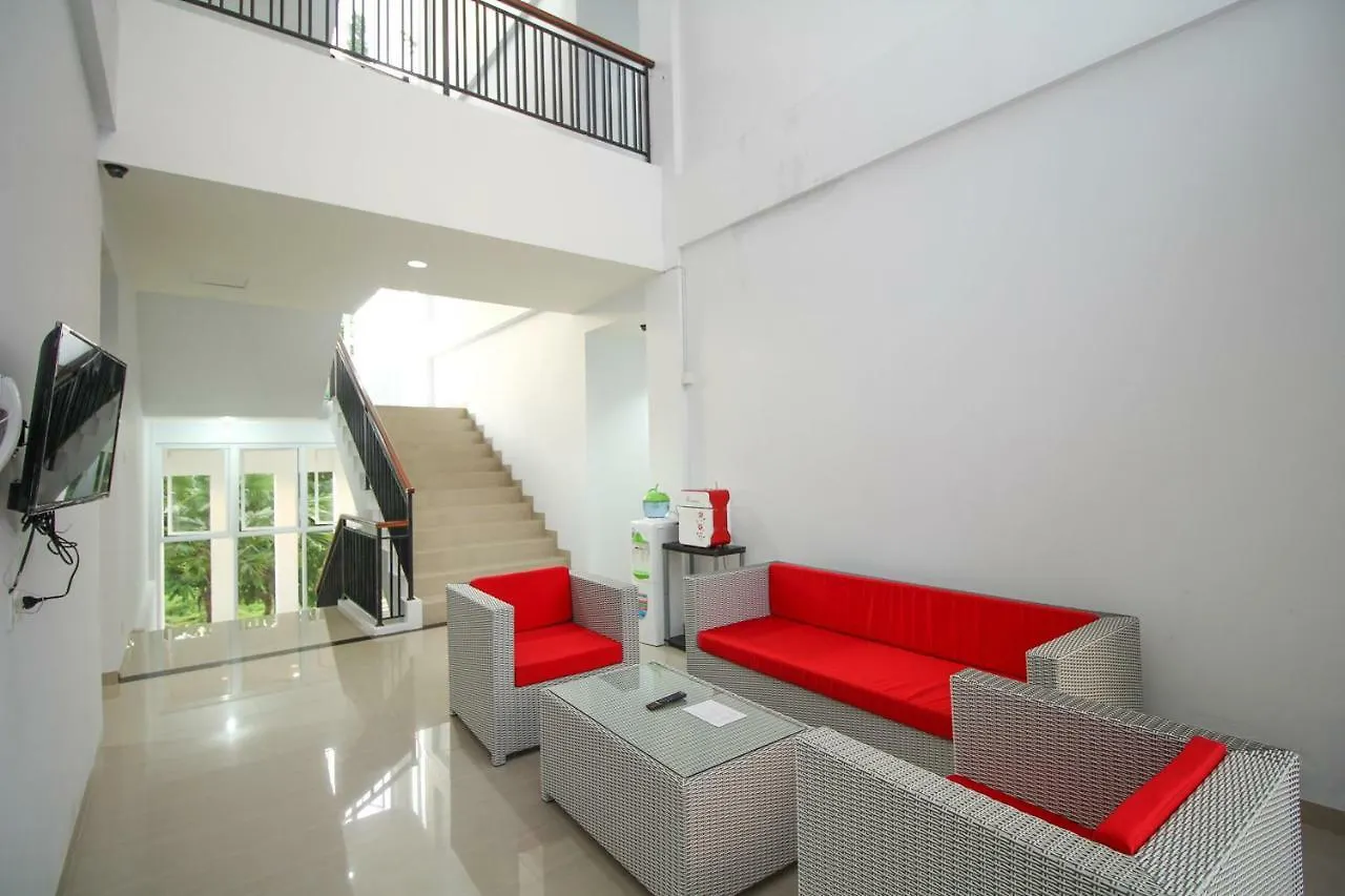 Airy Stp Nusa Dua Palapa Satu 8 Benoa Bali Hotel 2*, Nusa Dua (Bali)