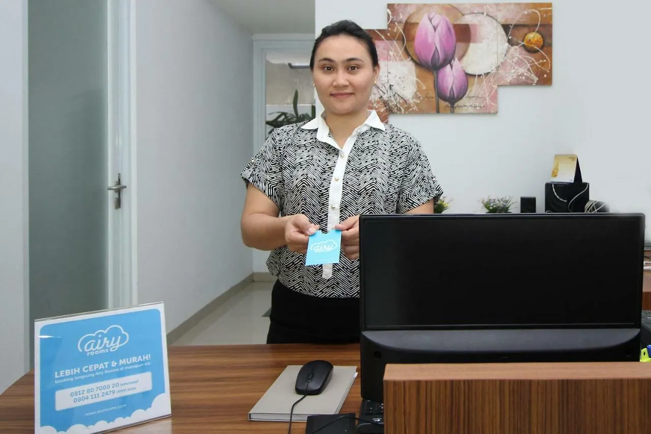 Airy Stp Nusa Dua Palapa Satu 8 Benoa Bali Hotel Indonesia