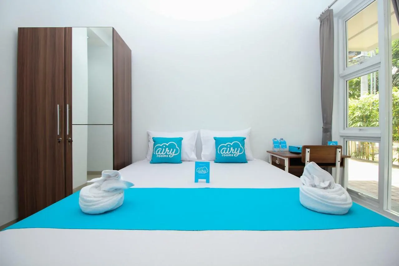 Airy Stp Nusa Dua Palapa Satu 8 Benoa Bali contacts